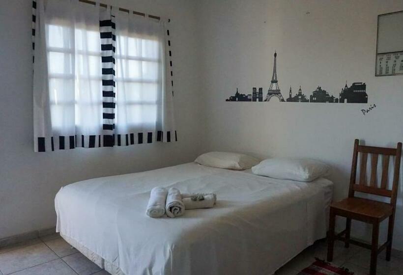 Номер Стандарт Внутренний, Pousada Dos Ventos São Lourenço