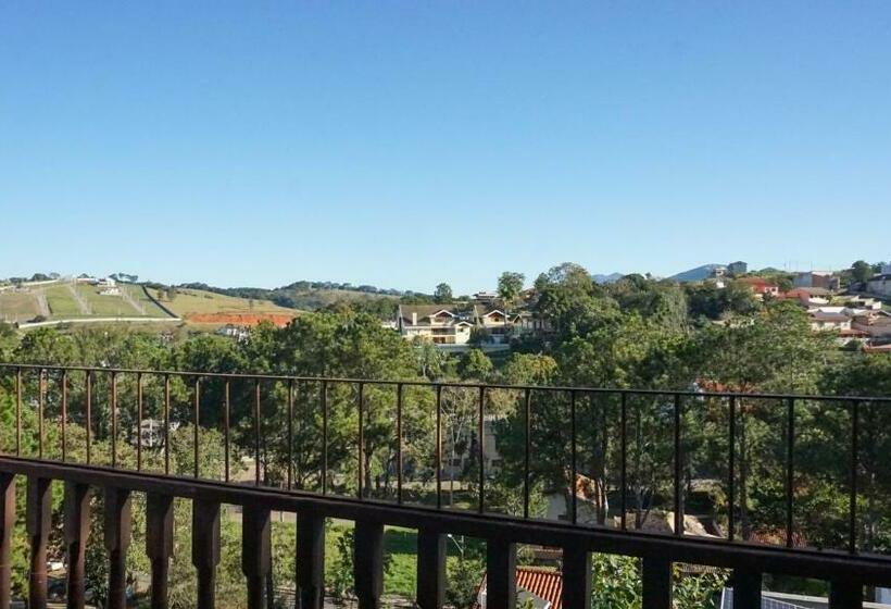 Номер Стандарт Внутренний, Pousada Dos Ventos São Lourenço