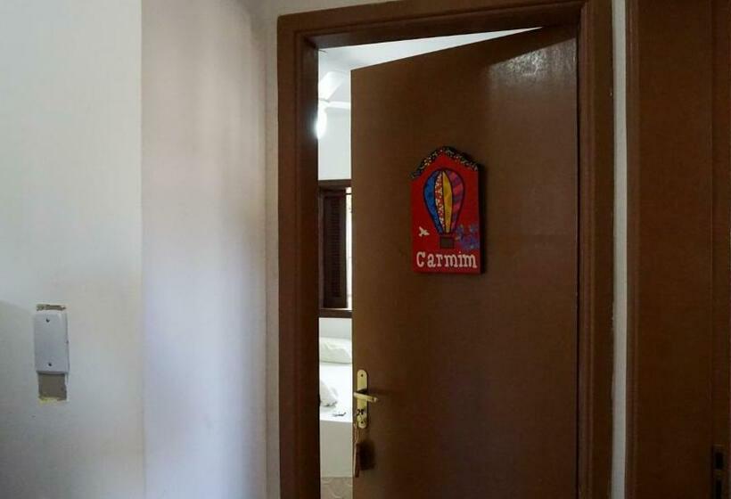 Номер Стандарт Вид на Сад, Pousada Dos Ventos São Lourenço