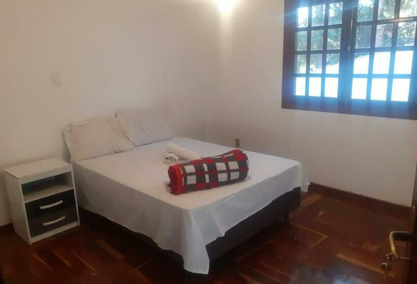 Люкс, Pousada Dos Ventos São Lourenço