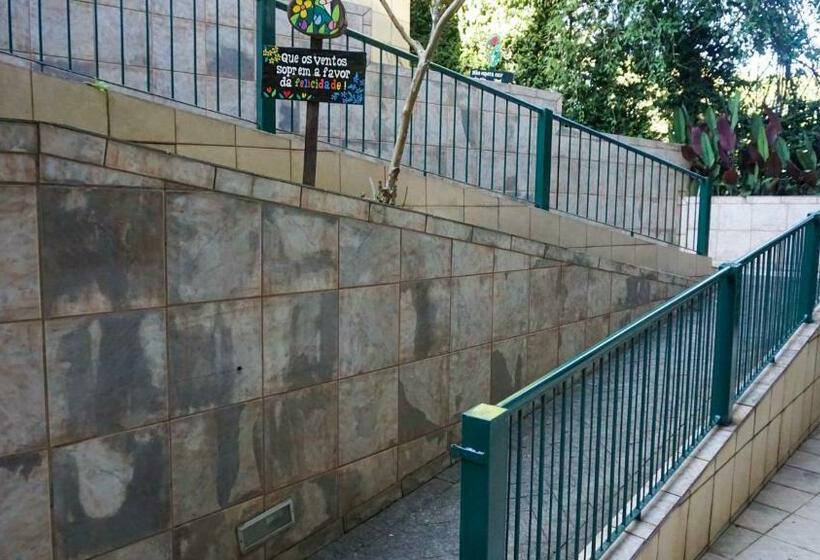 Люкс, Pousada Dos Ventos São Lourenço