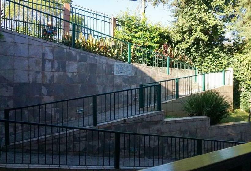 Люкс, Pousada Dos Ventos São Lourenço