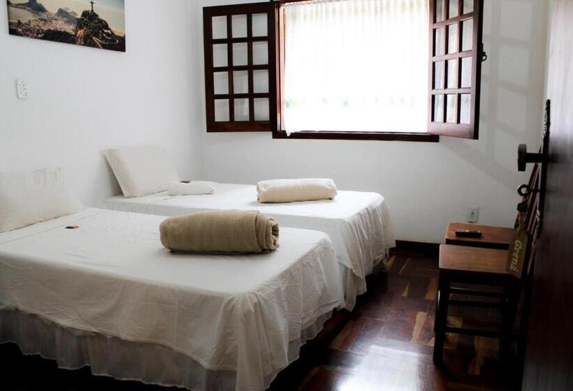 Номер Стандарт Вид на Сад, Pousada Dos Ventos São Lourenço