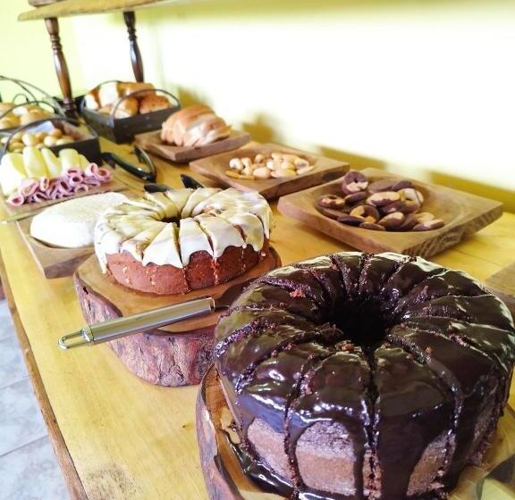 Люкс с Балконом, Pousada Dos Ventos São Lourenço