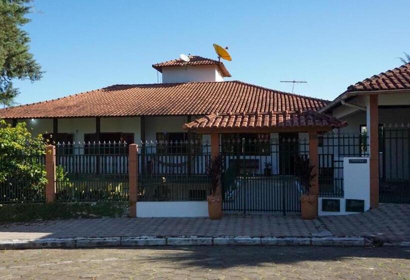 Люкс с Балконом, Pousada Dos Ventos São Lourenço