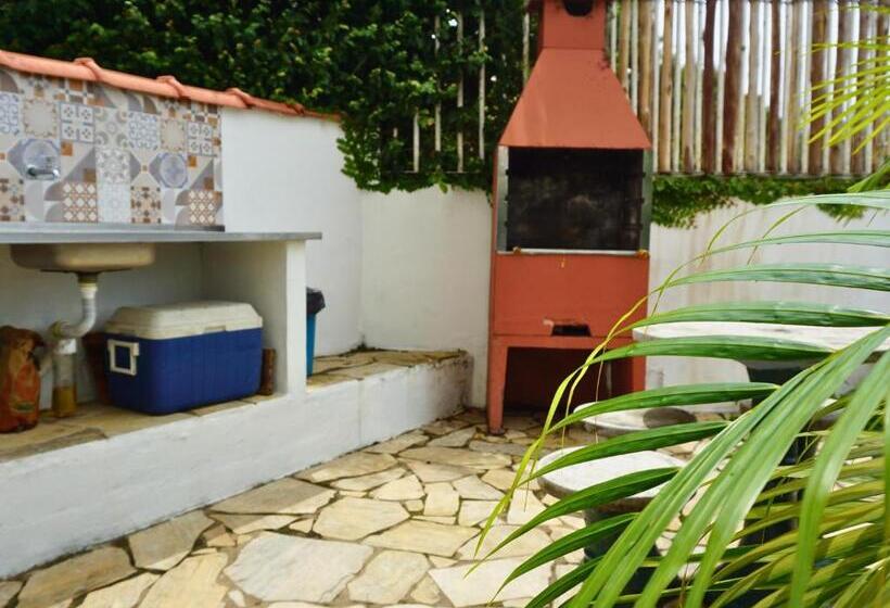 Люкс Вид на Сад, Pousada Dos Ventos São Lourenço