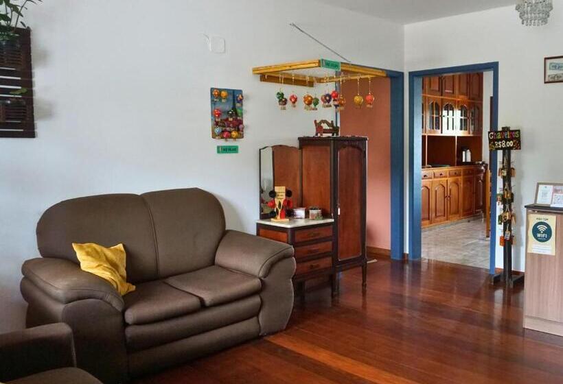 Номер Стандарт Внутренний, Pousada Dos Ventos São Lourenço