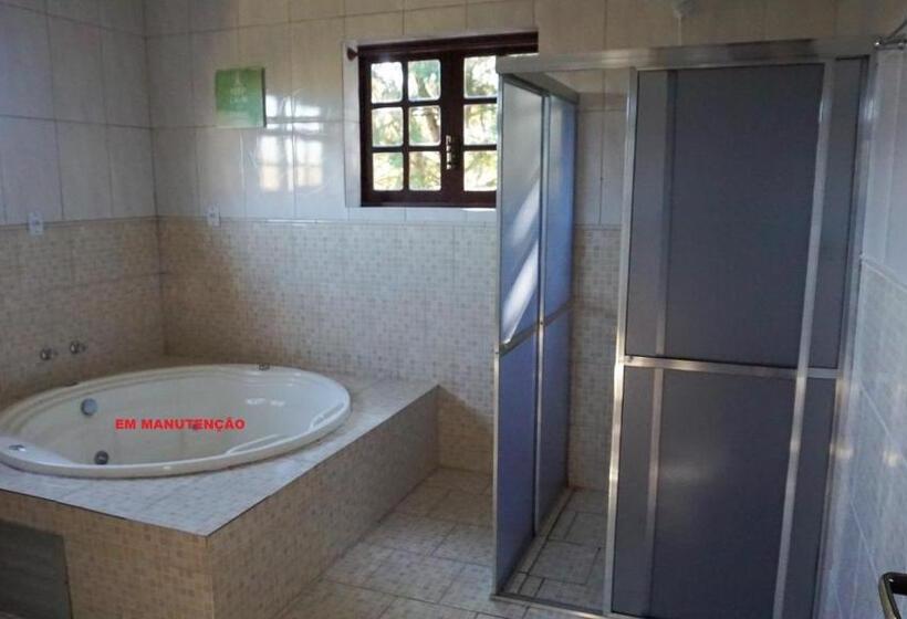 Номер Стандарт Внутренний, Pousada Dos Ventos São Lourenço