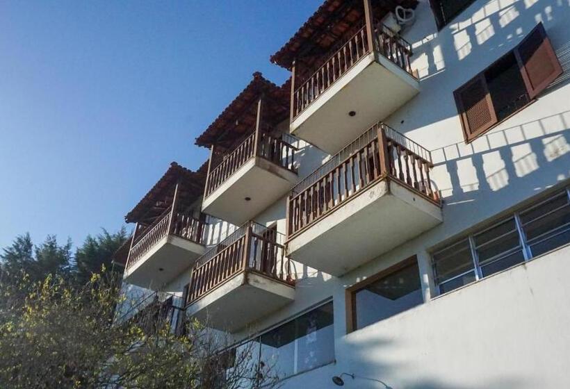 Номер Deluxe с Балконом, Pousada Dos Ventos São Lourenço