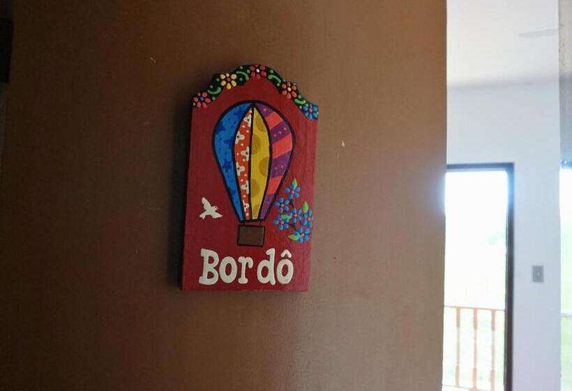 Номер Deluxe с Балконом, Pousada Dos Ventos São Lourenço