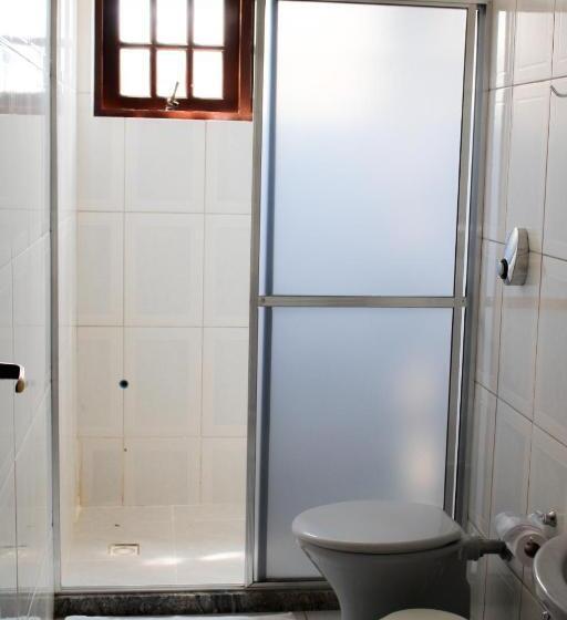 Полулюкс Вид на Сад, Pousada Dos Ventos São Lourenço