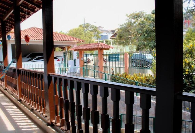 Люкс, Pousada Dos Ventos São Lourenço