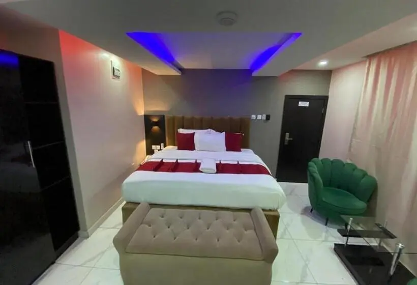 اتاق سوپریور, No 95 Suites Vi