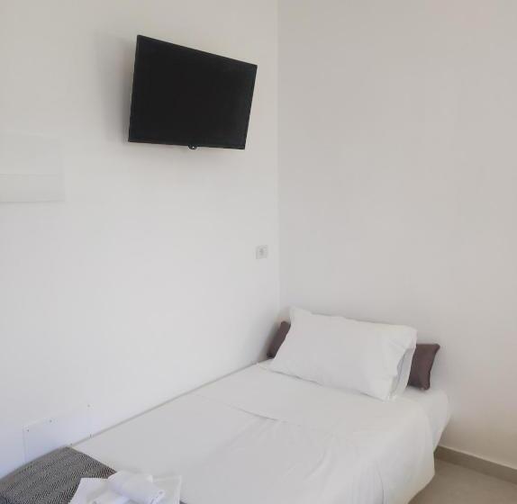 اتاق استاندارد, B&b Spiaggia Le Dune