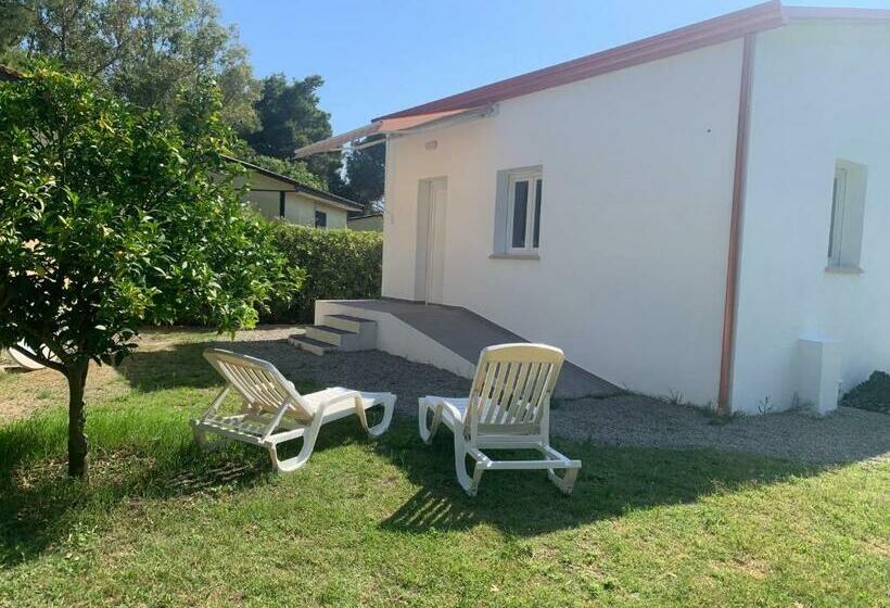 غرفة قياسية, Campeggio 2 Mari