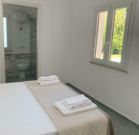 غرفة قياسية, Campeggio 2 Mari