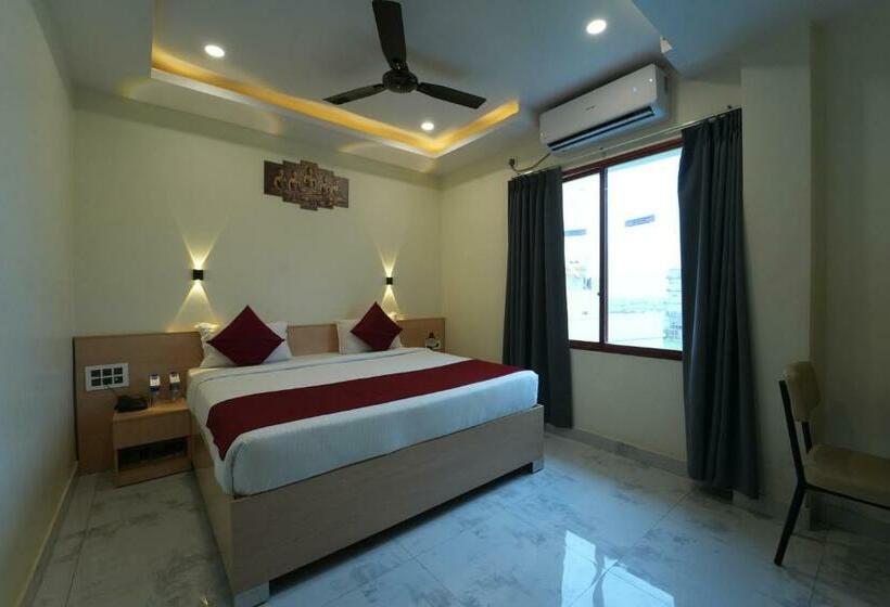 חדר דלוקס, Bodhi Retreat By Basotel