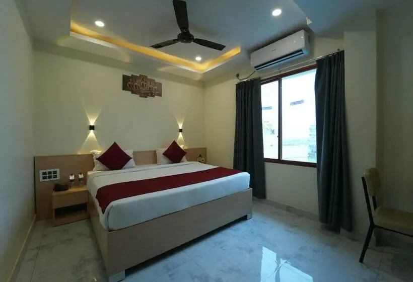 Deluxe-huone, Bodhi Retreat By Basotel