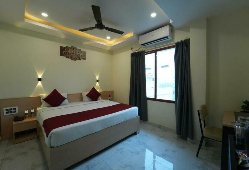 חדר דלוקס, Bodhi Retreat By Basotel