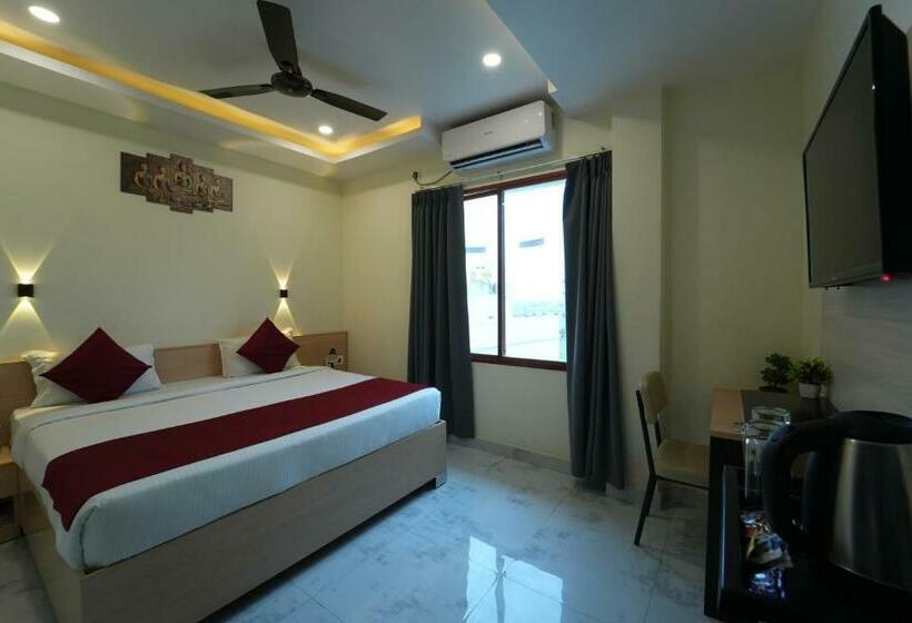 חדר דלוקס, Bodhi Retreat By Basotel