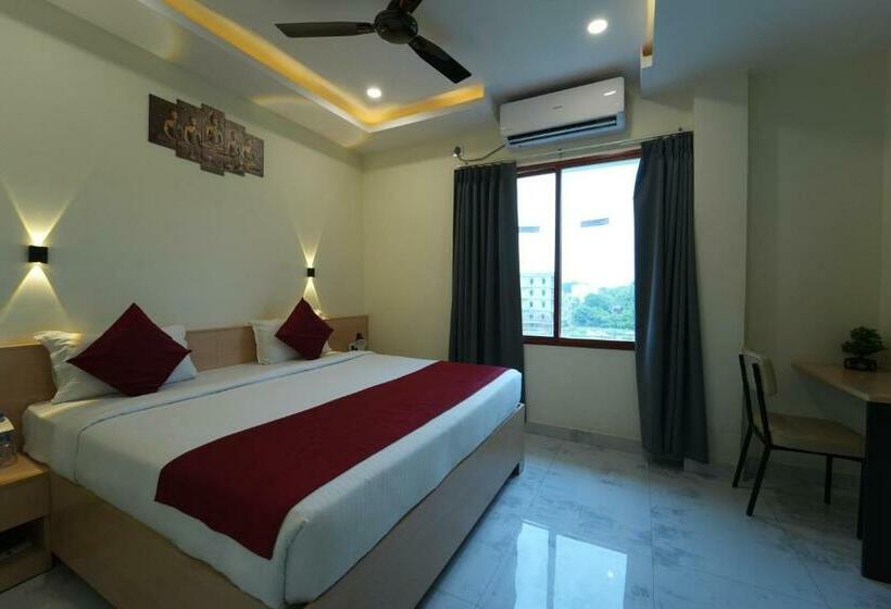 חדר דלוקס, Bodhi Retreat By Basotel