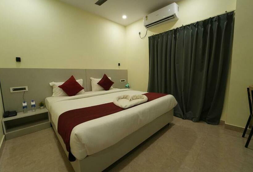 חדר דלוקס, Bodhi Retreat By Basotel