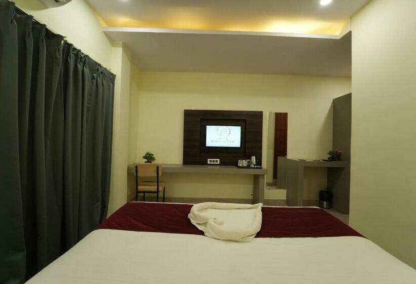 חדר דלוקס, Bodhi Retreat By Basotel