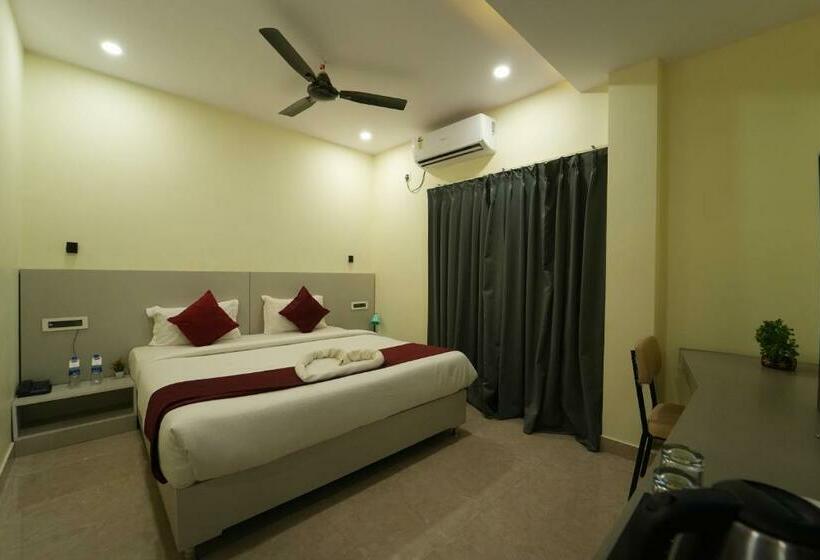 חדר דלוקס, Bodhi Retreat By Basotel