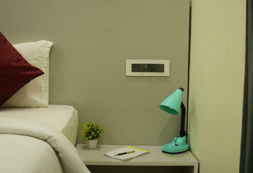 חדר דלוקס, Bodhi Retreat By Basotel