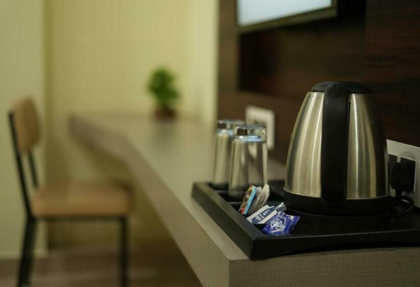 חדר דלוקס, Bodhi Retreat By Basotel