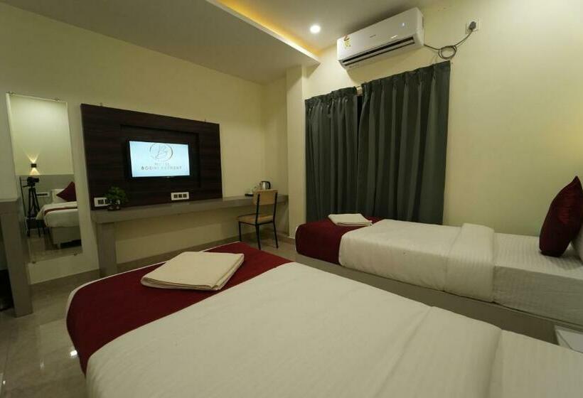 חדר דלוקס, Bodhi Retreat By Basotel