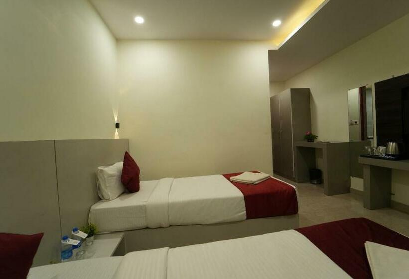 חדר דלוקס, Bodhi Retreat By Basotel