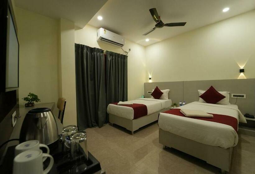 חדר דלוקס, Bodhi Retreat By Basotel