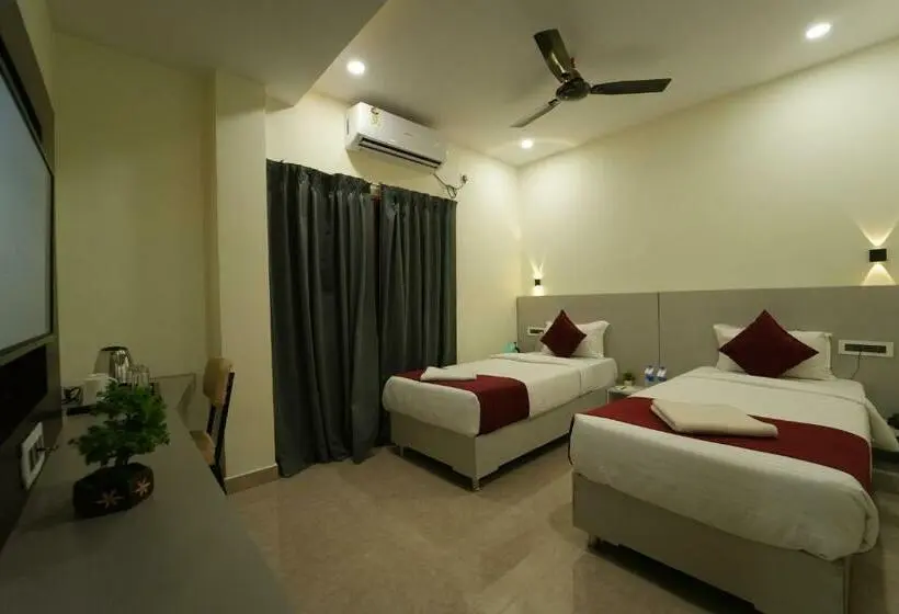 Deluxe-huone, Bodhi Retreat By Basotel