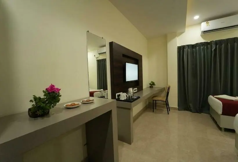 Deluxe-huone, Bodhi Retreat By Basotel