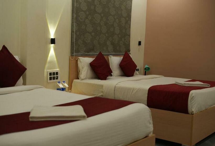 חדר משפחתי, Bodhi Retreat By Basotel