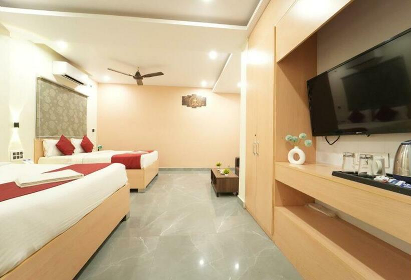 חדר משפחתי, Bodhi Retreat By Basotel