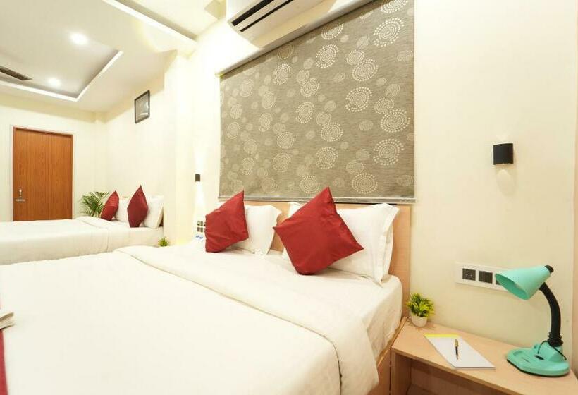 חדר משפחתי, Bodhi Retreat By Basotel