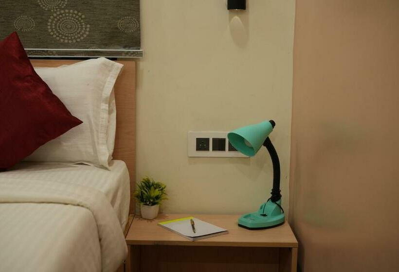 חדר משפחתי, Bodhi Retreat By Basotel