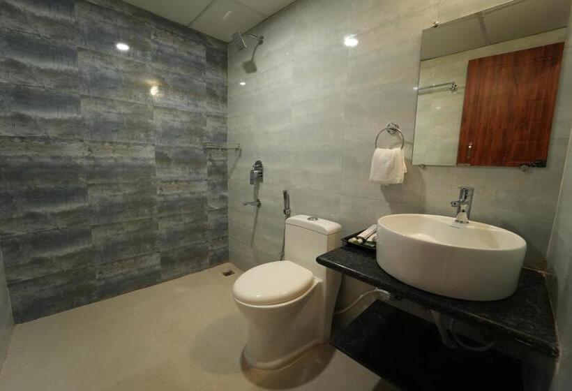 חדר דלוקס, Bodhi Retreat By Basotel