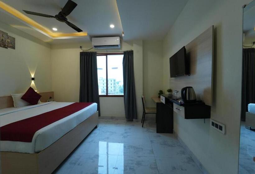 חדר דלוקס, Bodhi Retreat By Basotel