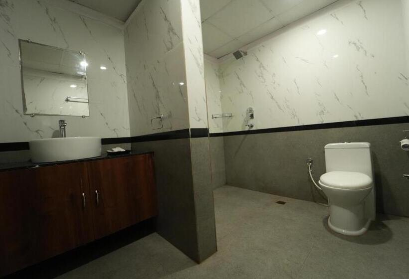 חדר משפחתי, Bodhi Retreat By Basotel