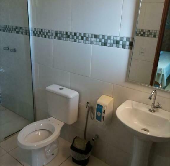 Economy-huone, Motel Vip Olimpia