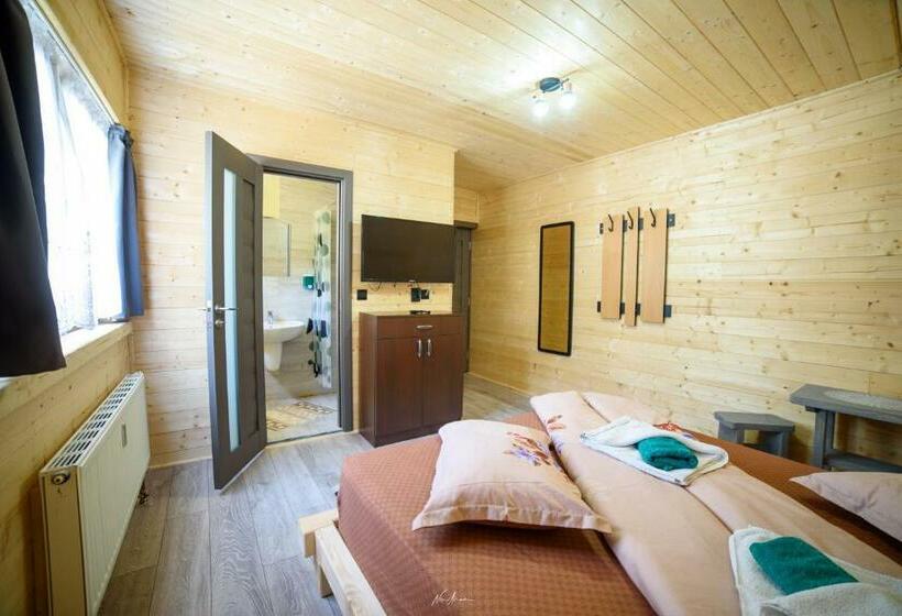 标准间, Cabana Din Vale Arieseni Apuseni