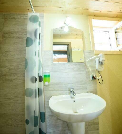 Номер Стандарт с Балконом, Cabana Din Vale Arieseni Apuseni