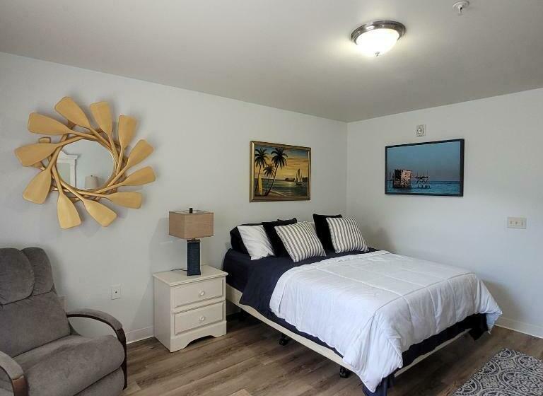 Номер Deluxe, Beautiful Beginnings At Bayside