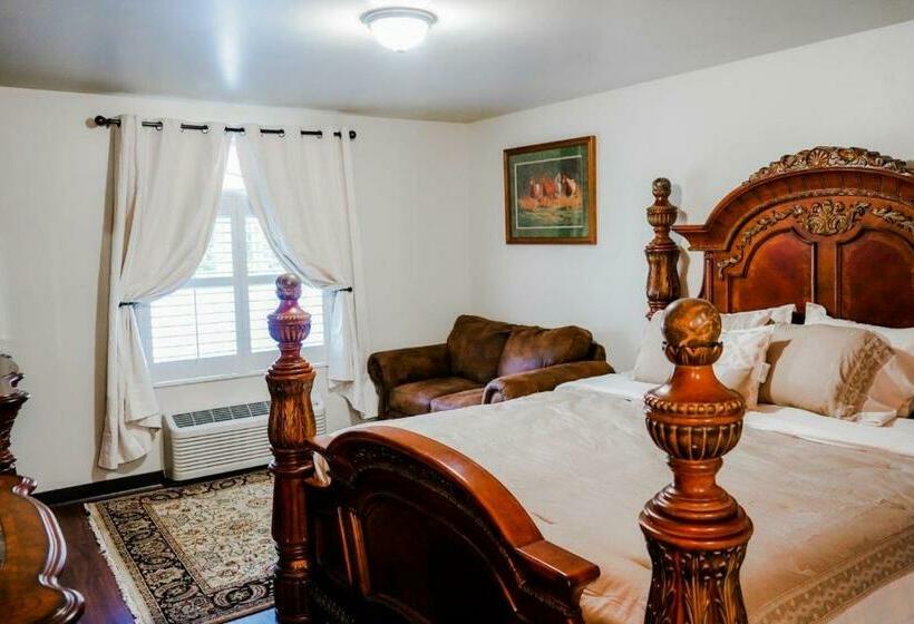 غرفة ديلوكس سرير كينج, Beautiful Beginnings At Bayside