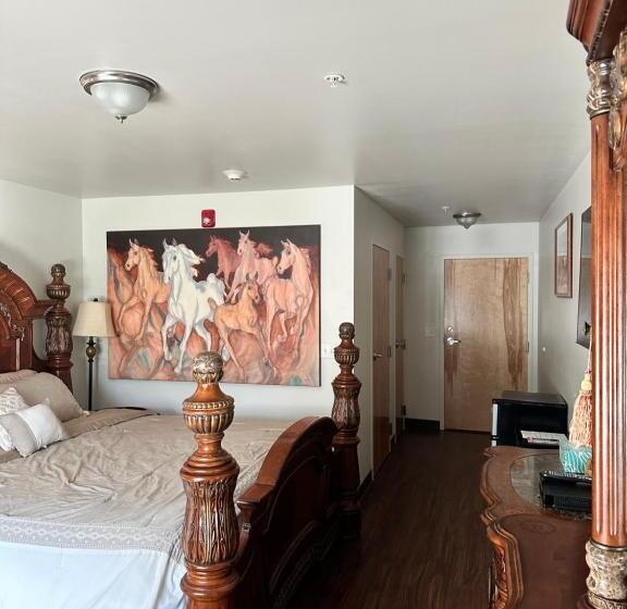 غرفة ديلوكس سرير كينج, Beautiful Beginnings At Bayside