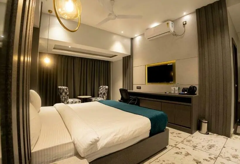 デラックスルーム, The Dibrugarh Resort