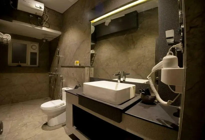 デラックスルーム, The Dibrugarh Resort